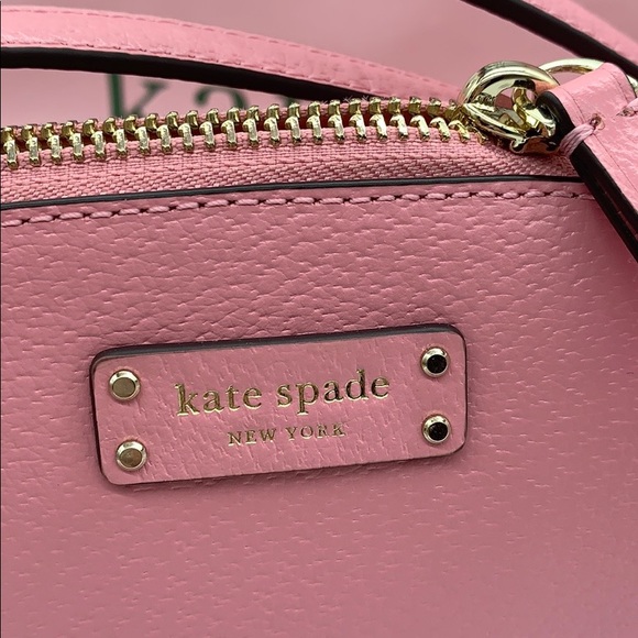 KATE SPADE shoulder bag Lady's Kate spade pink - Picture 11 of 16